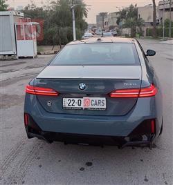 بي ام دبليو الفئة 5